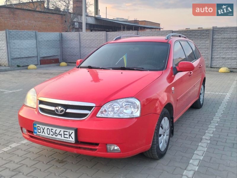 Daewoo Nubira