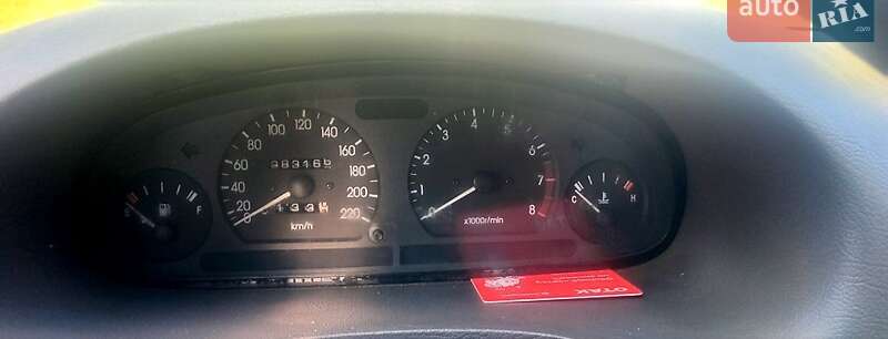 Daewoo Nubira