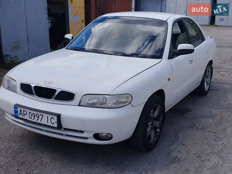 Daewoo Nubira