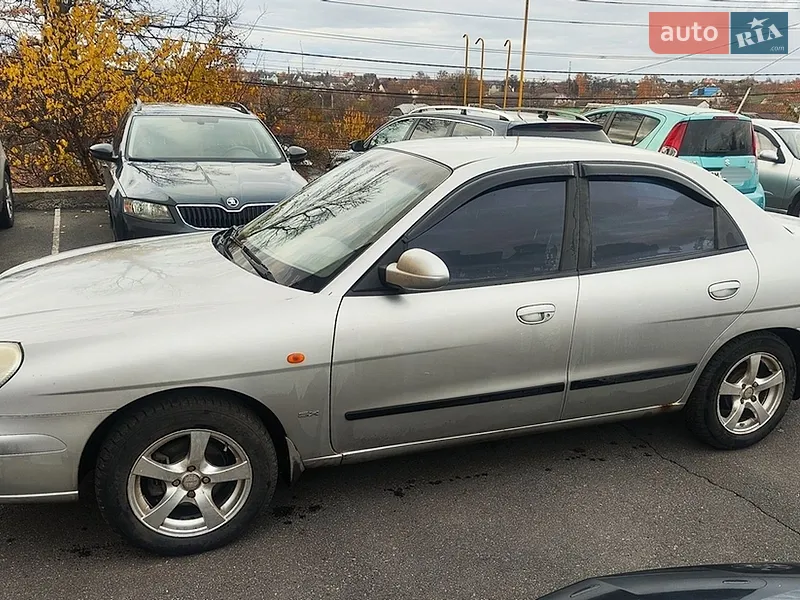 Daewoo Nubira