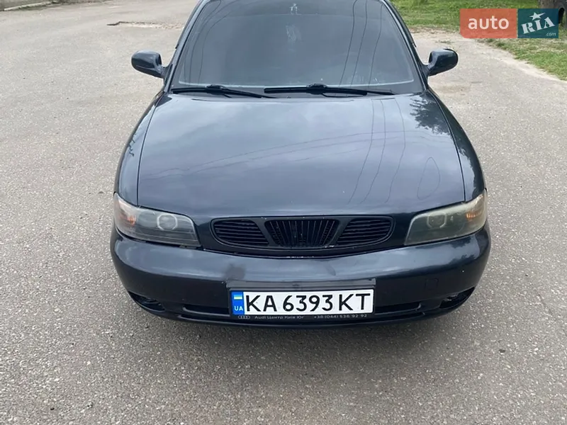 Daewoo Nubira 1999