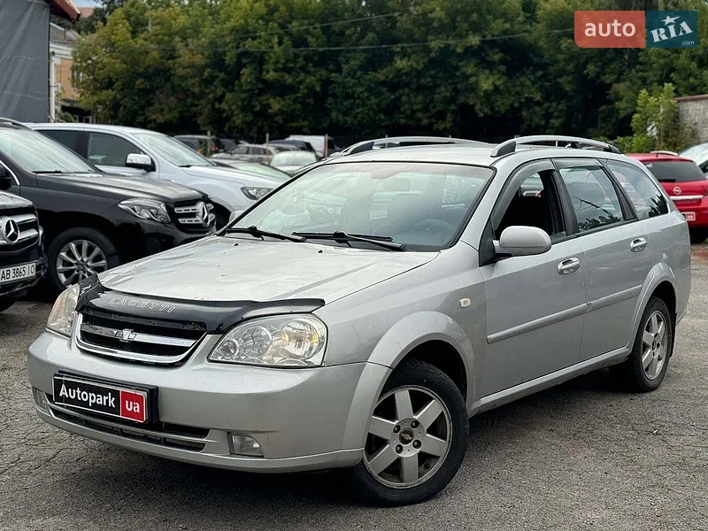 Daewoo Nubira