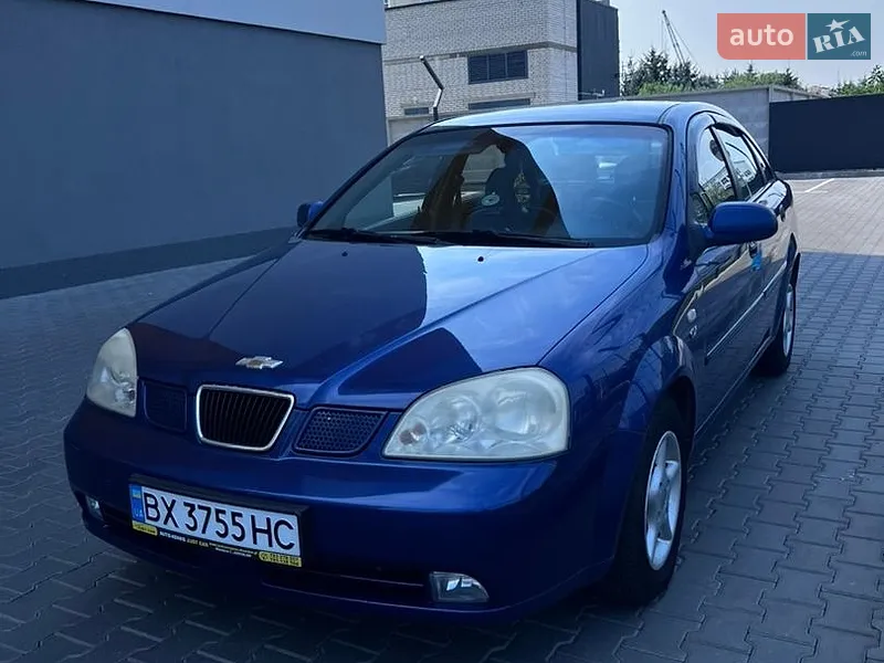 Daewoo Nubira