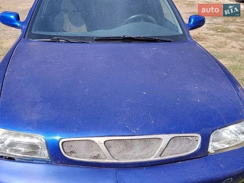 Daewoo Nubira 1998