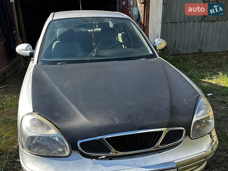 Daewoo Nubira