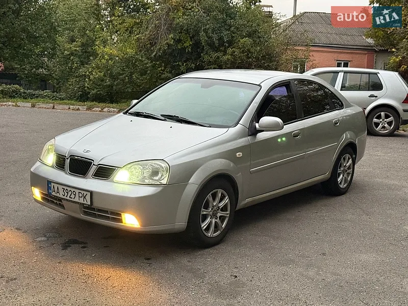 Daewoo Nubira