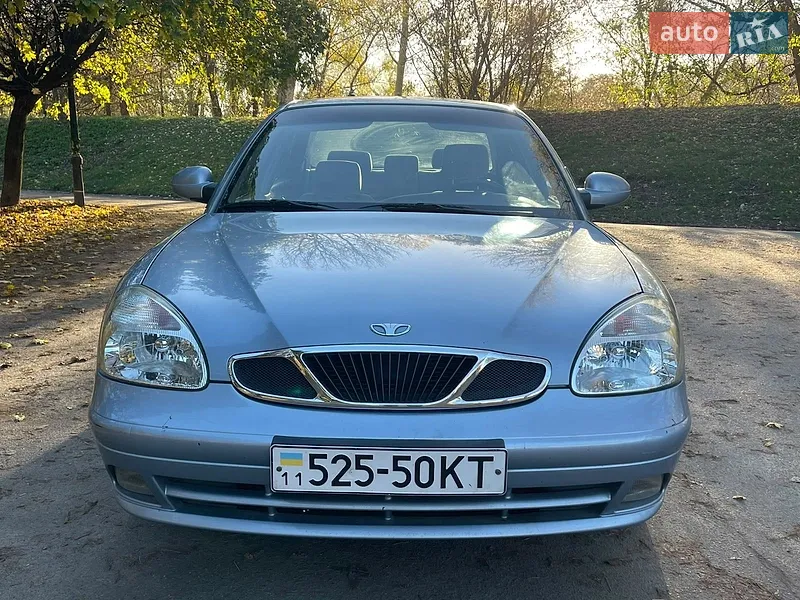 Daewoo Nubira