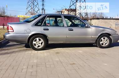 Daewoo Prince  1996