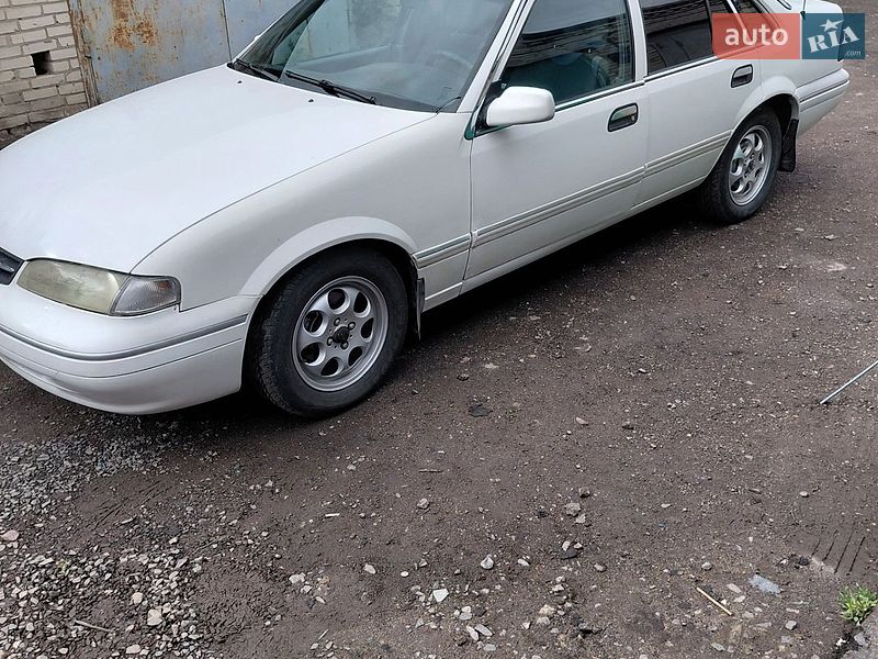 Daewoo Prince 1996