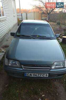 Daewoo Racer  1995
