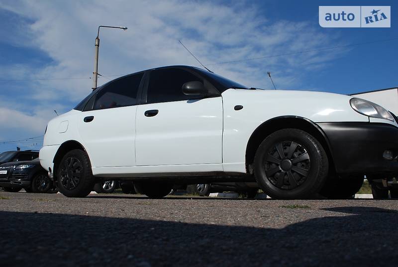 Daewoo Sens 2005 року