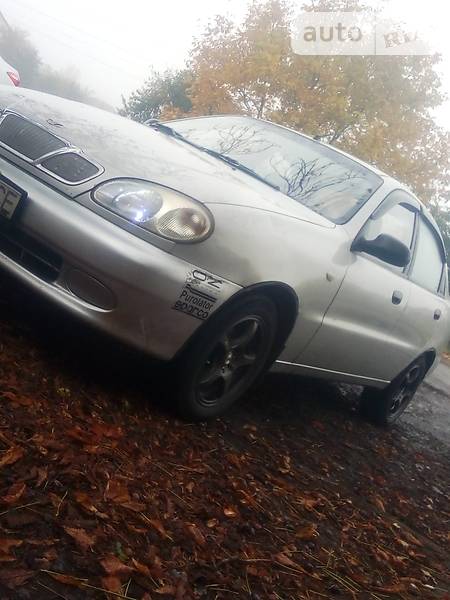 Daewoo Sens 2006 року