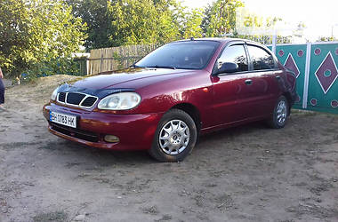 Daewoo Sens  2003