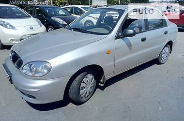 Daewoo Sens  2006