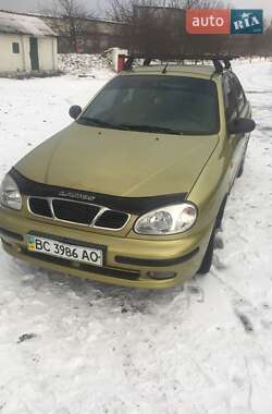 Daewoo Sens T131110 2006