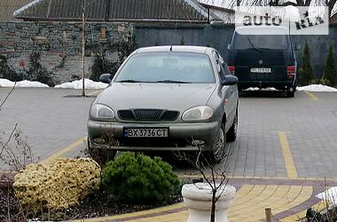 Daewoo Sens  2005