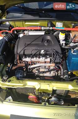 Седан Daewoo Sens 2007 в Запоріжжі