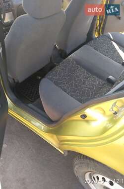 Седан Daewoo Sens 2007 в Запоріжжі