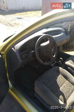 Седан Daewoo Sens 2007 в Запоріжжі