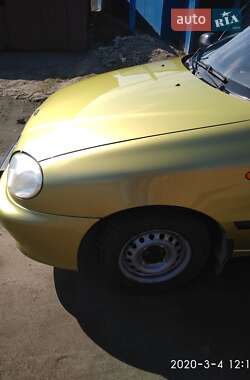 Седан Daewoo Sens 2007 в Запоріжжі