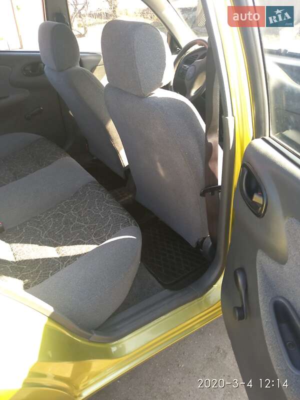 Седан Daewoo Sens 2007 в Запоріжжі