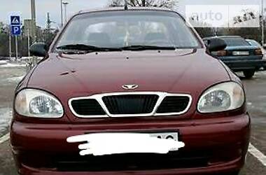 Daewoo Sens  2005