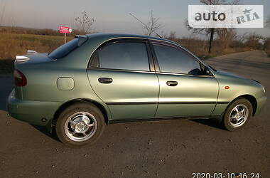 Daewoo Sens  2008
