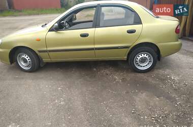 Седан Daewoo Sens 2007 в Запоріжжі