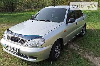 Daewoo Sens  2004