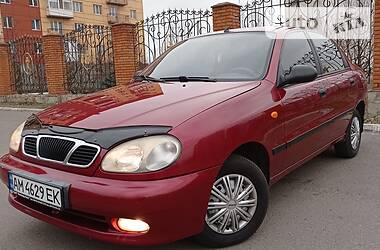 Daewoo Sens GBO 2005