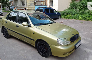 Daewoo Sens  2006