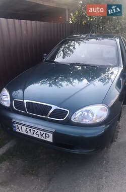 Daewoo Sens  2006