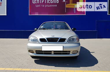 Daewoo Sens  2005