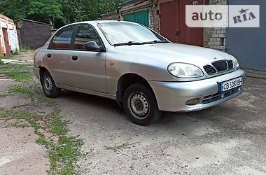 Daewoo Sens  2004