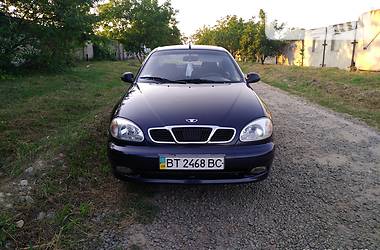 Daewoo Sens  2004