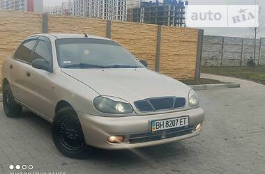 Daewoo Sens  2004