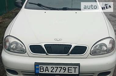 Daewoo Sens  2003