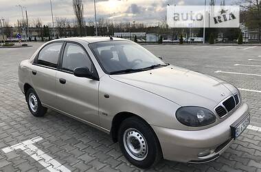 Daewoo Sens  2003