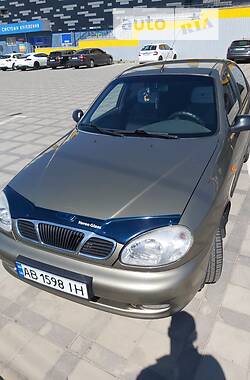 Daewoo Sens  2004