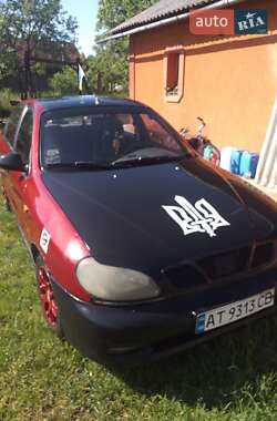Daewoo Sens  2006