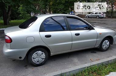 Daewoo Sens  2006