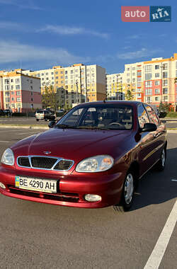 Daewoo Sens  2006