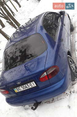 Daewoo Sens  2007