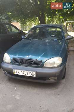 Daewoo Sens  2002