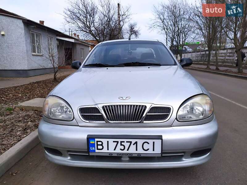 Хетчбек Daewoo Sens 2003 в Полтаві фото 16 Хетчбек Daewoo Sens 2003 в Полтаві