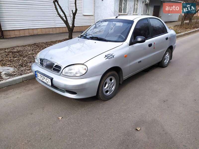 Хетчбек Daewoo Sens 2003 в Полтаві фото 17 Хетчбек Daewoo Sens 2003 в Полтаві