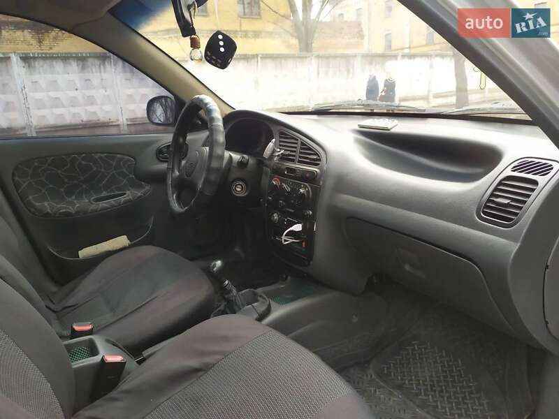 Хетчбек Daewoo Sens 2003 в Полтаві фото 22 Хетчбек Daewoo Sens 2003 в Полтаві