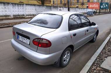 Хетчбек Daewoo Sens 2003 в Полтаві фото 10 Хетчбек Daewoo Sens 2003 в Полтаві