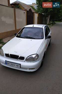 Daewoo Sens  2004