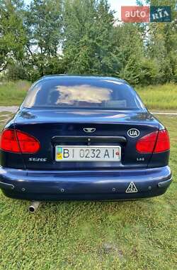 Daewoo Sens  2006